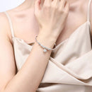 Pulseras "Llamador de Ángeles" | <span style="color: #000000;"><strong><span style="color: #ff2a00;">¡COMPRA 1 Y LLÉVATE 2!</span></strong></span> Plata 100% Auténtica (925)