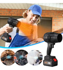 Soplador de Aire TurboJet (Hoy 2 baterías GRATIS)