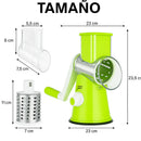 Cortemix | Cortadora Giratoria de Verduras (+Envío GRATIS).