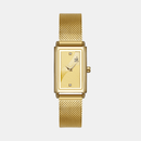 Reloj Atenas rectángulo para mujer