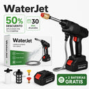 Hidrolavadora WaterJET PRO + 2 Baterías GRATIS